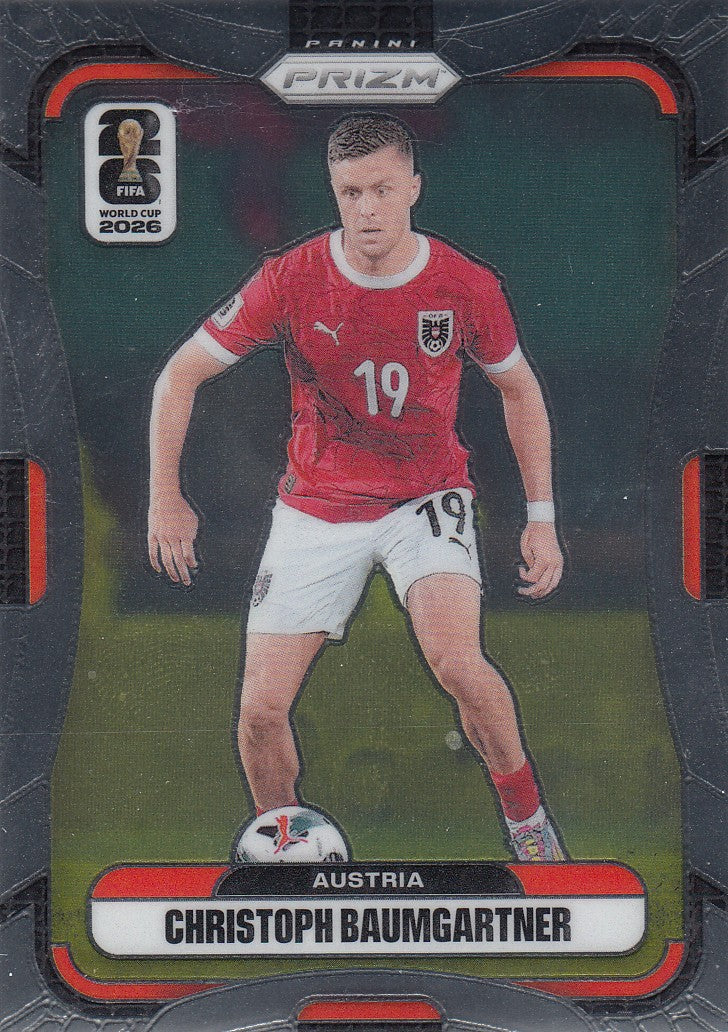 145. CHRISTOPH BAUMGARTNER - AUSTRIA
