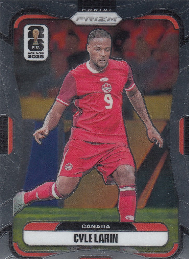 164. CYLE LARIN - CANADA