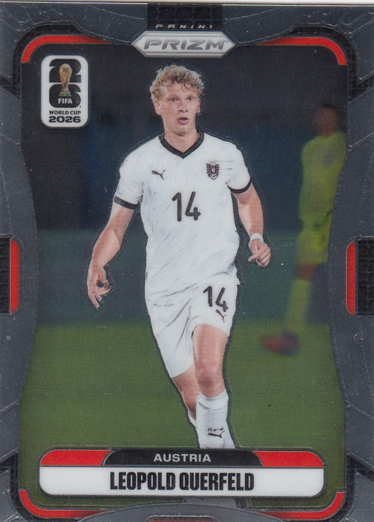 148. LEOPOLD QUERFELD - AUSTRIA