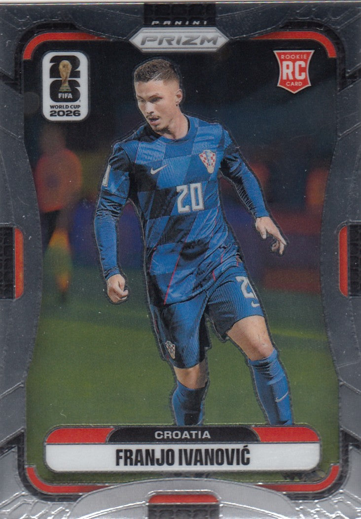 194. FRANJO IVANOVIC - CROATIA - RC
