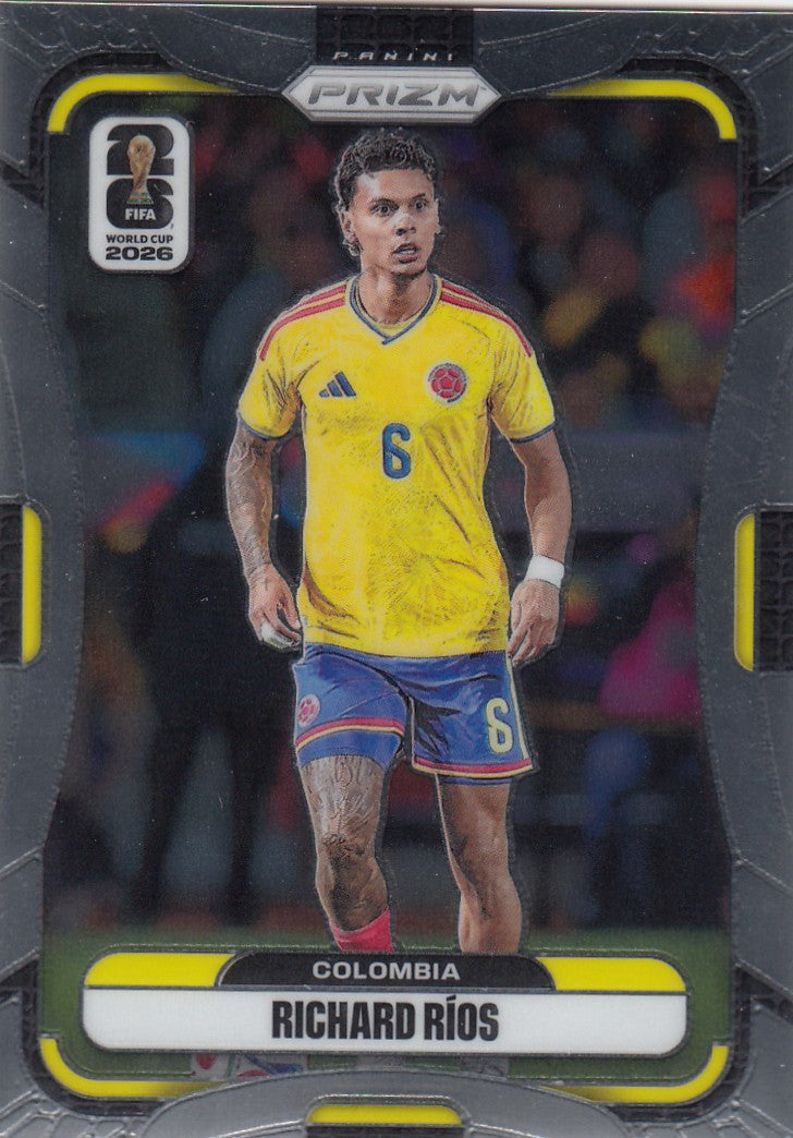 189. RICHARD RIOS - COLOMBIA
