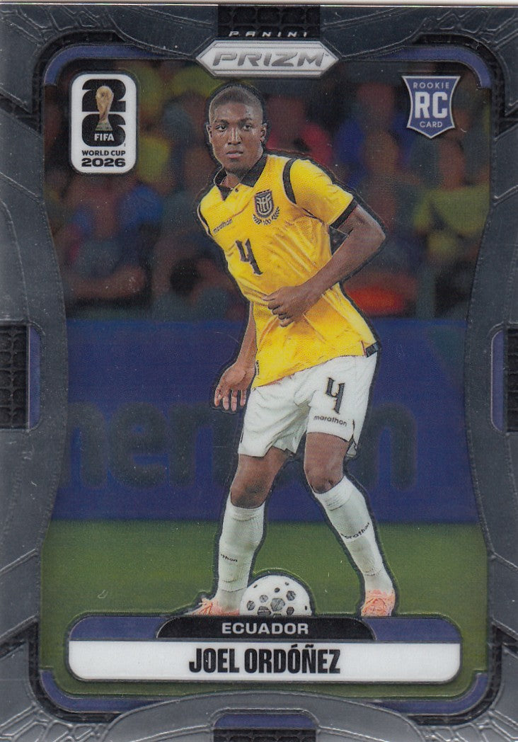 211. JOEL ORDONEZ - EQUADOR - RC