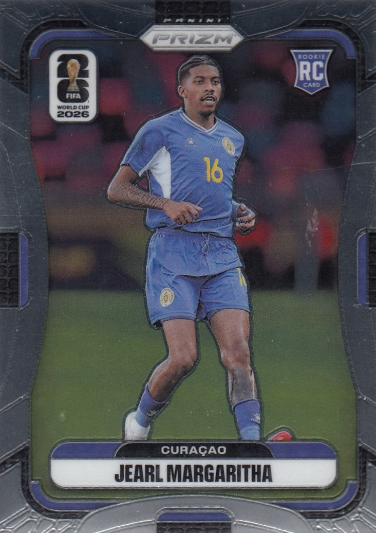 209. JEARL MARGARITHA - CURACAO - RC