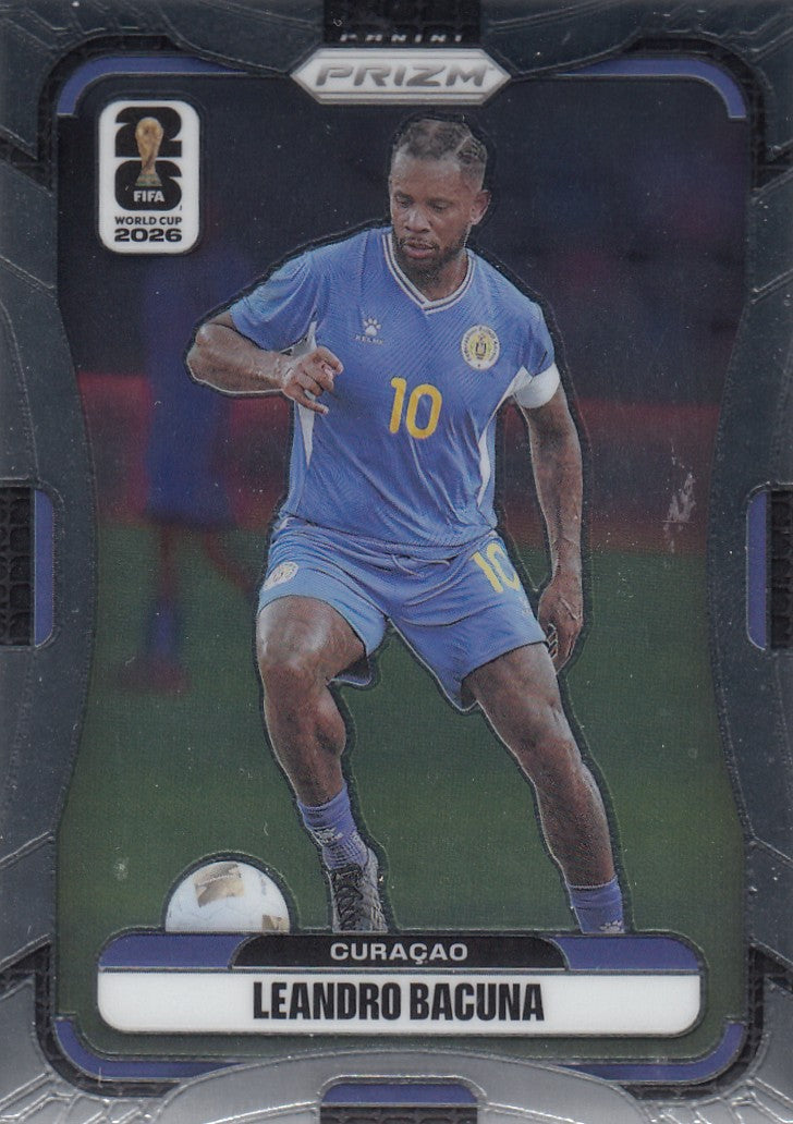 203. LEANDRO BACUNA - CURACAO