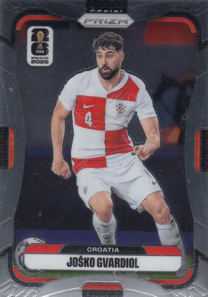 195. JOSKO GVARDIOL - CROATIA