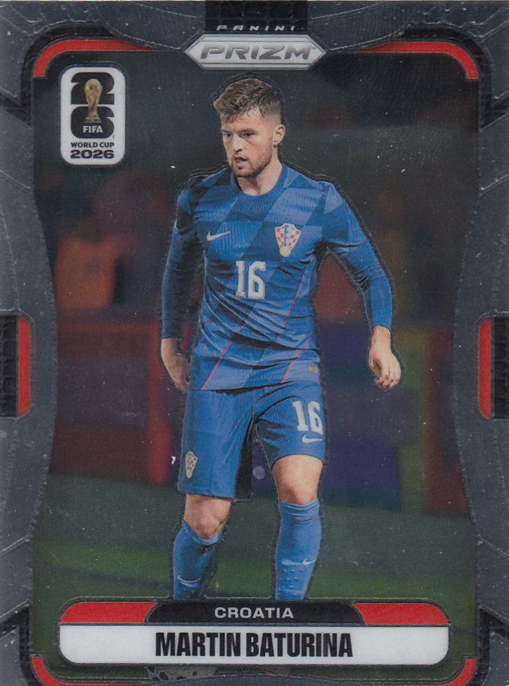 193. MARTIN BATURINA - CROATIA