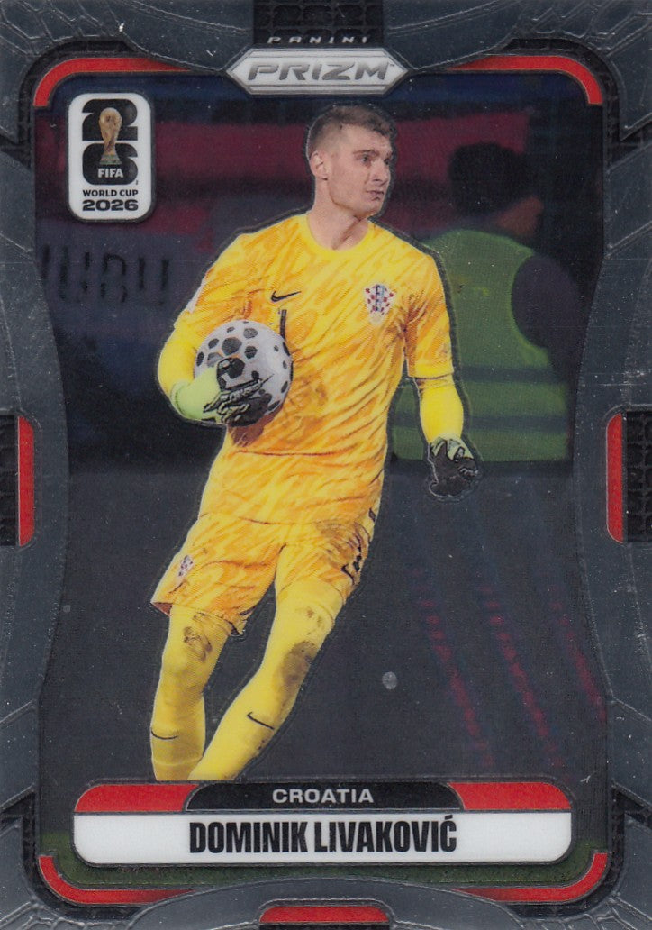 199. DOMINIK LIVAKOVIC - CROATIA