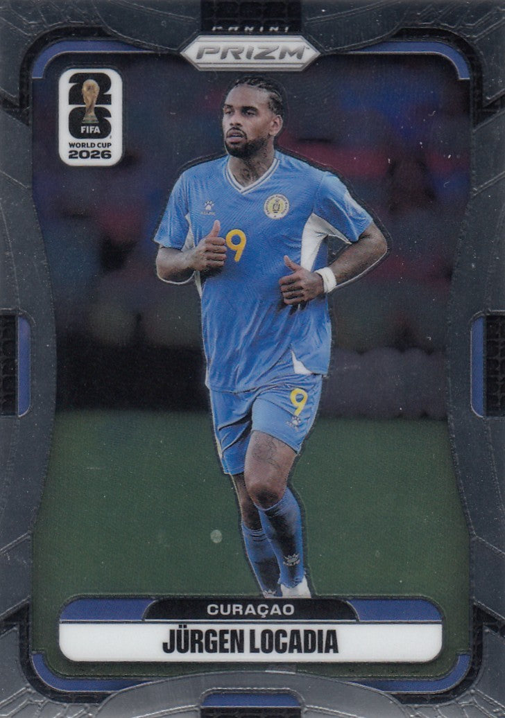 202. JURGEN LOCADIA - CURACAO