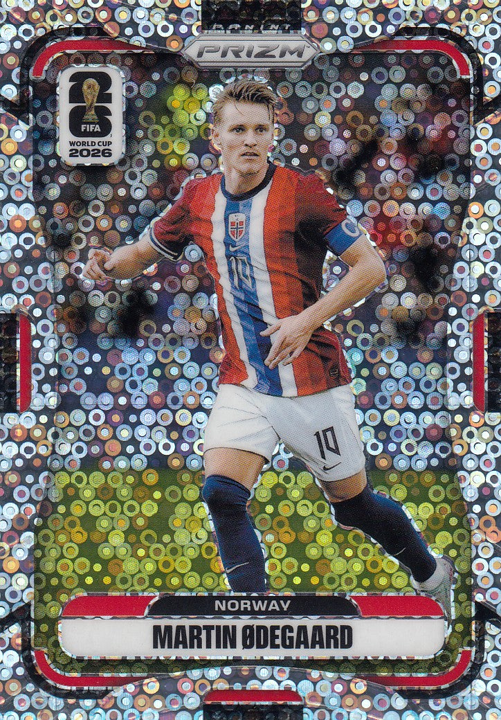 330. MARTIN ØDEGAARD - NORWAY - DISCO PRIZM