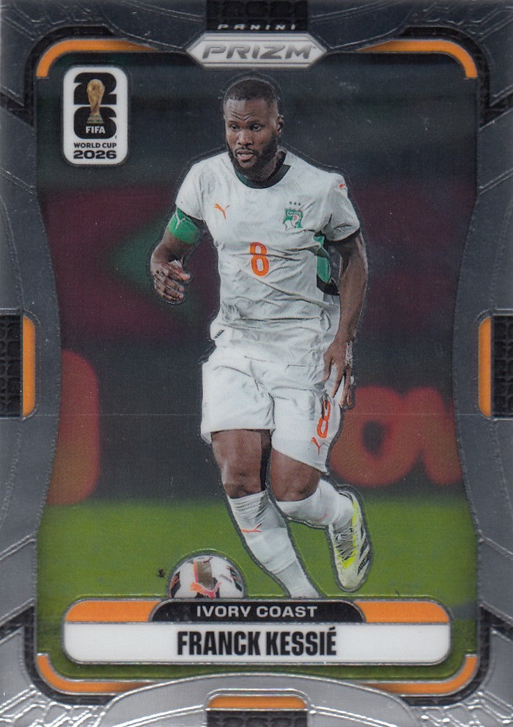 251. FRANCK KESSIE - IVORY COAST