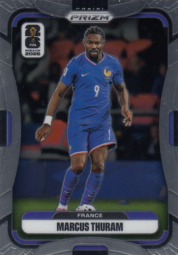 026. MARCUS THURAM - FRANCE
