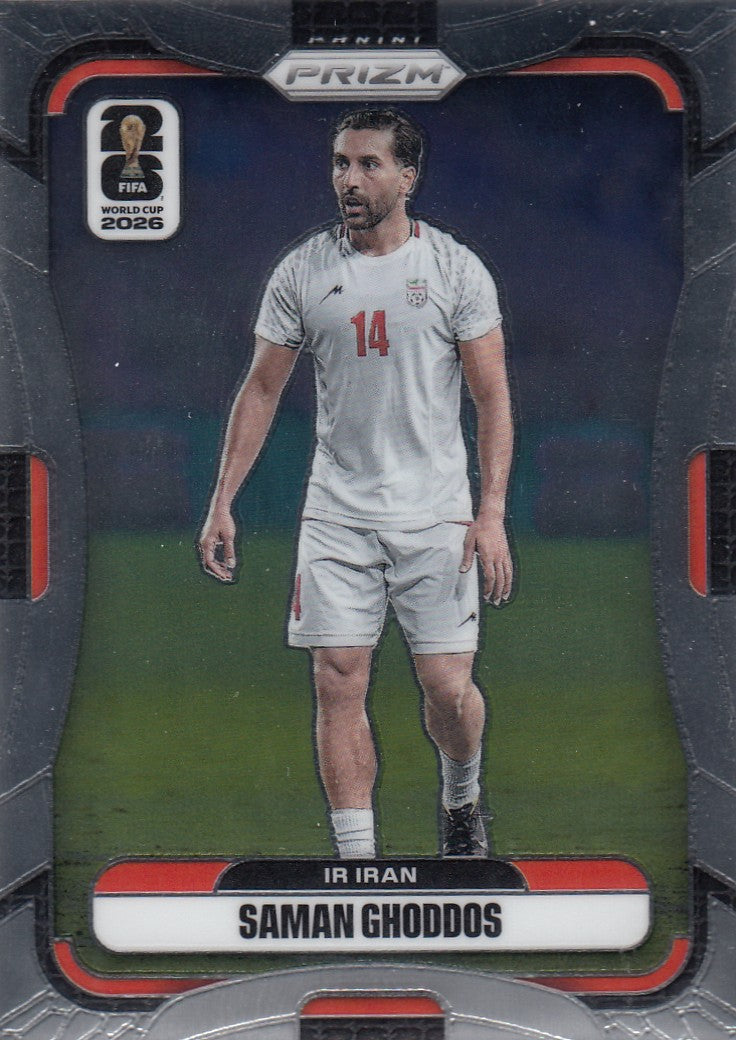 243. SAMAN GHODDOS - IR IRAN