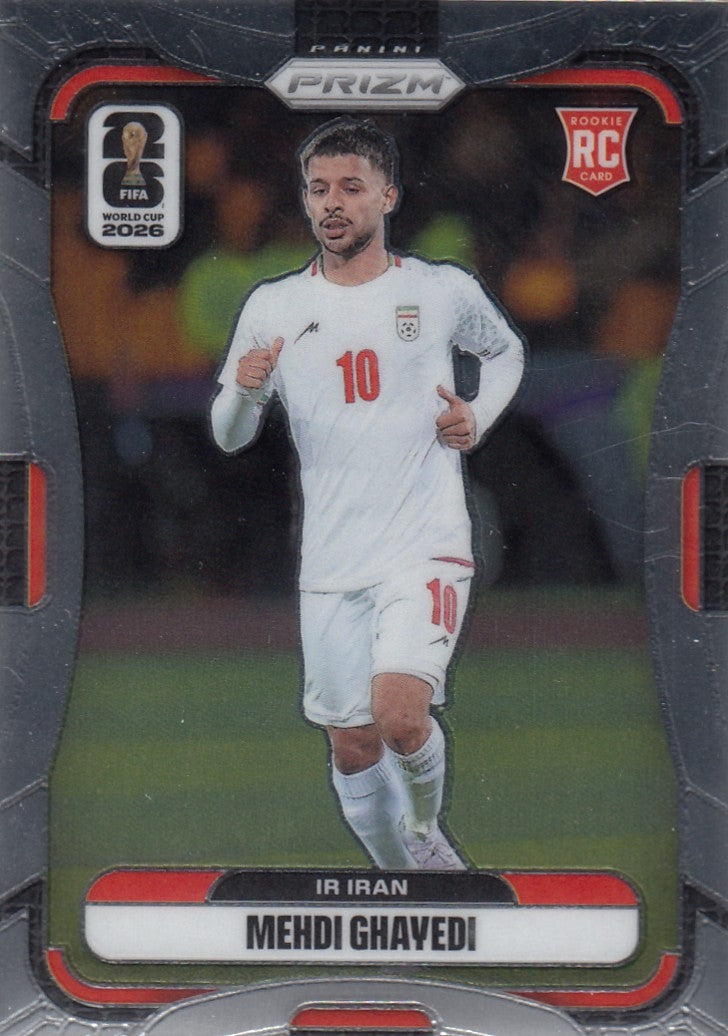 247. MEHDI GHAYEDI - IR IRAN - RC