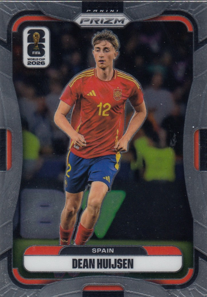 068. DEAN HUIJSEN - SPAIN - WORLD CUP WINNER