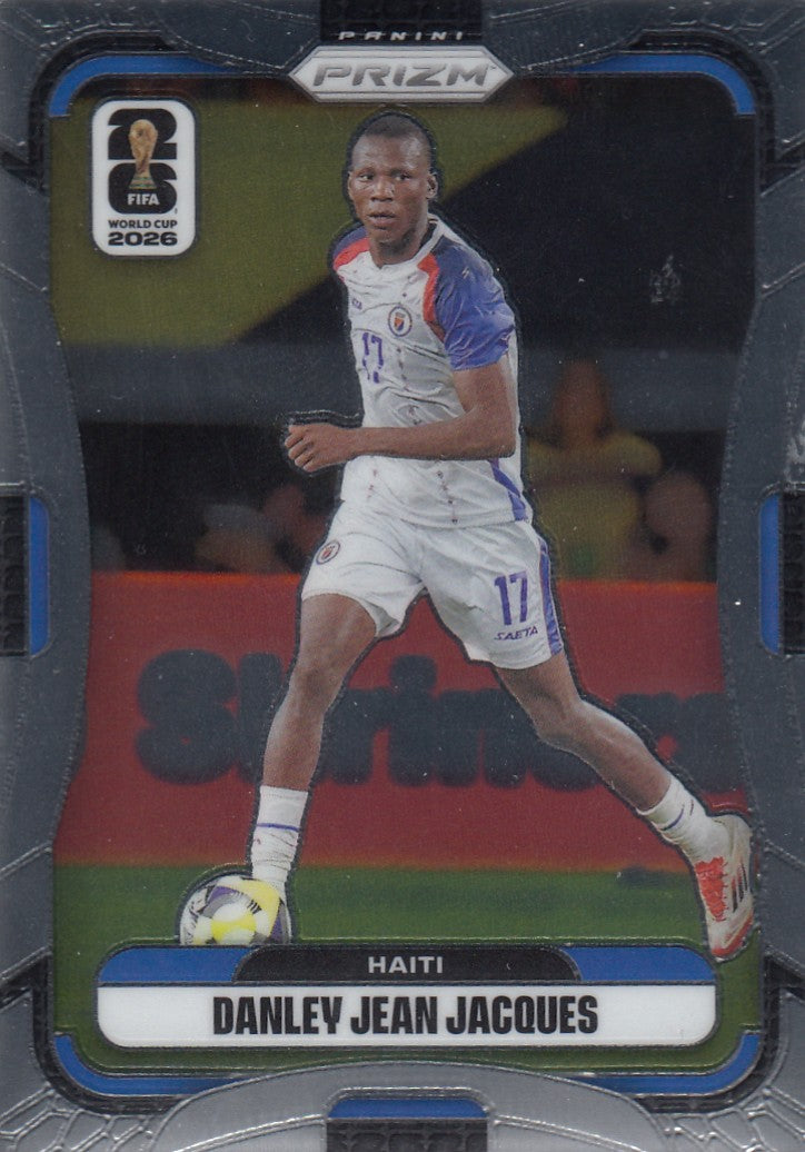235. DANLEY JEAN JACOUES - HAITI