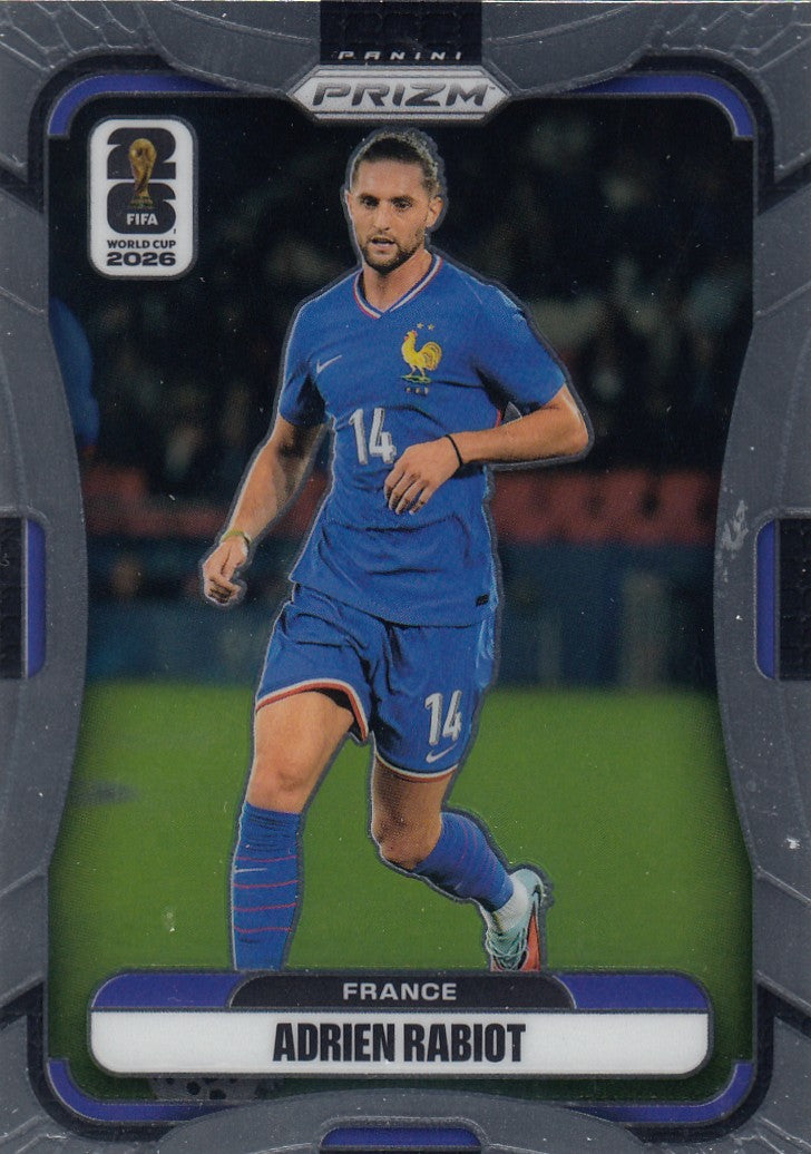 038. ADRIEN RABIOT - FRANCE