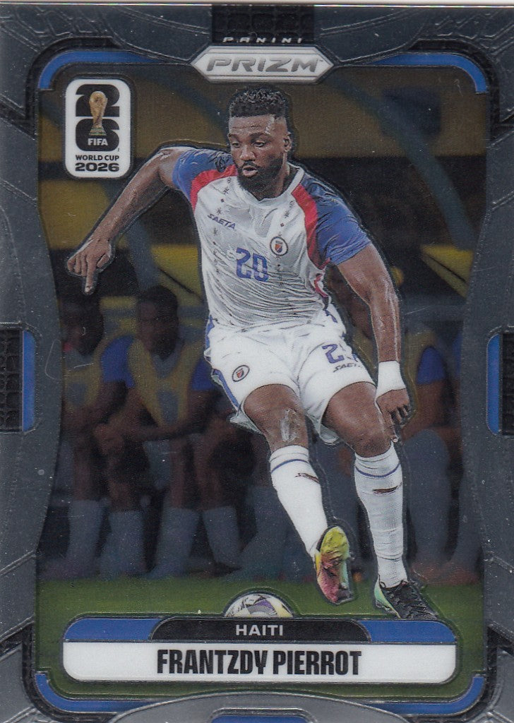 239. FRANTZOV PIERROT - HAITI