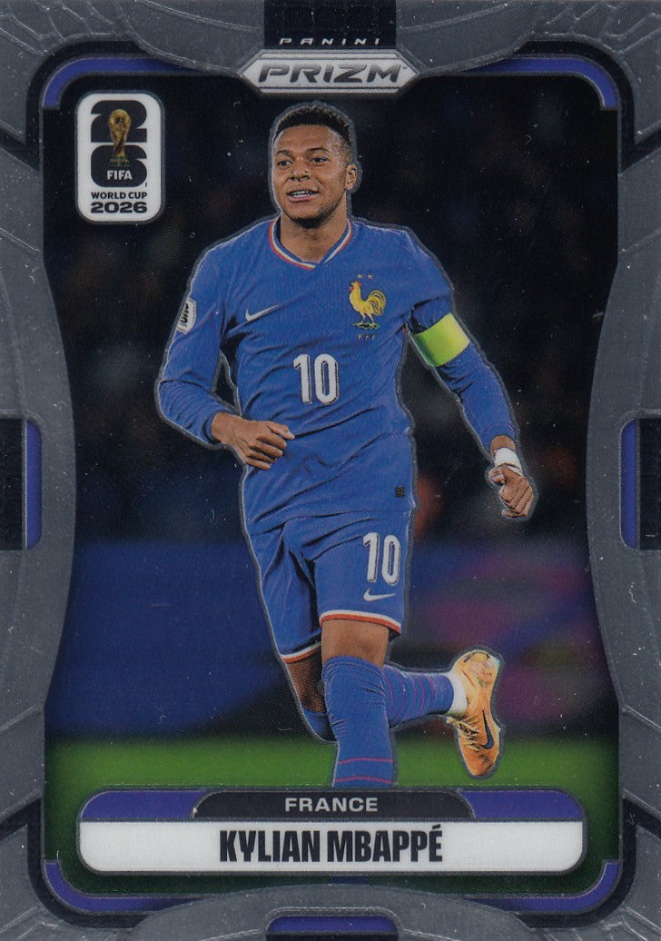 040. KYLIAN MBAPPE - FRANCE