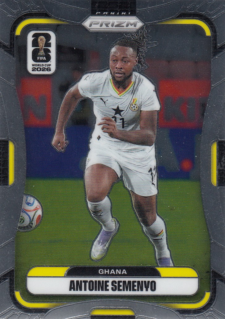 226. ANTOINE SEMENYO - GHANA