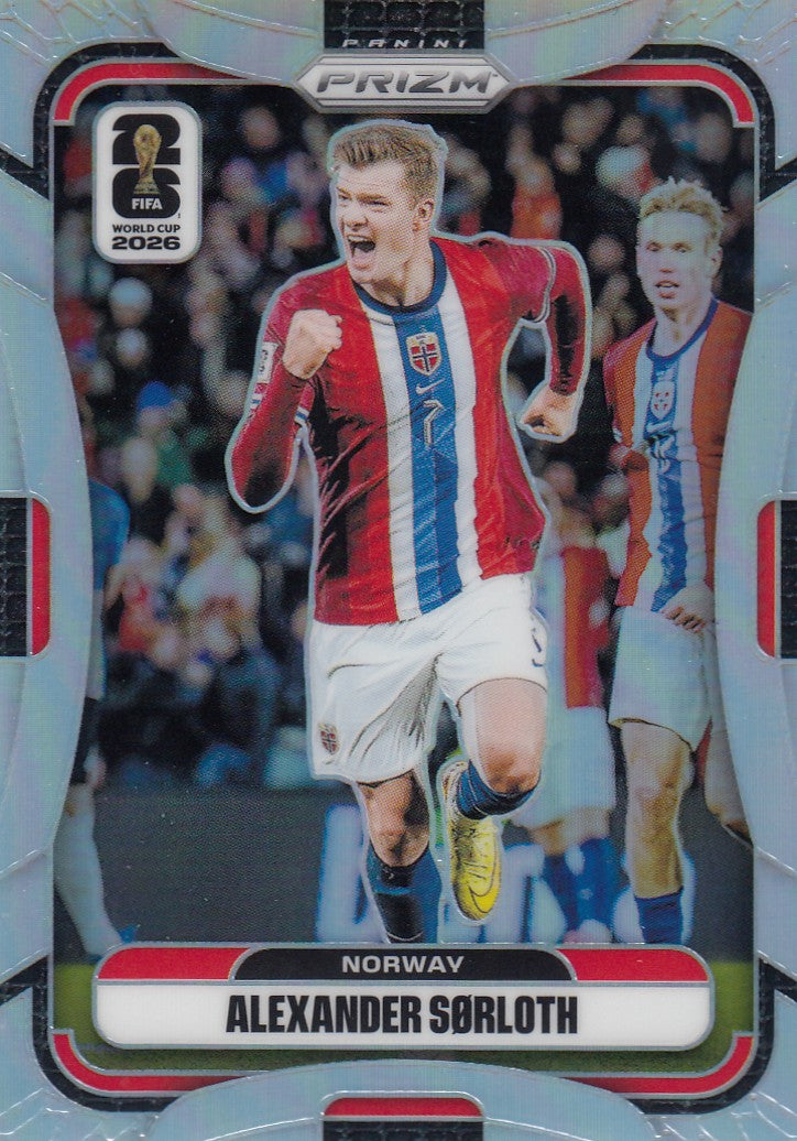 334. ALEXANDER SØRLOTH - NORWAY - SILVER