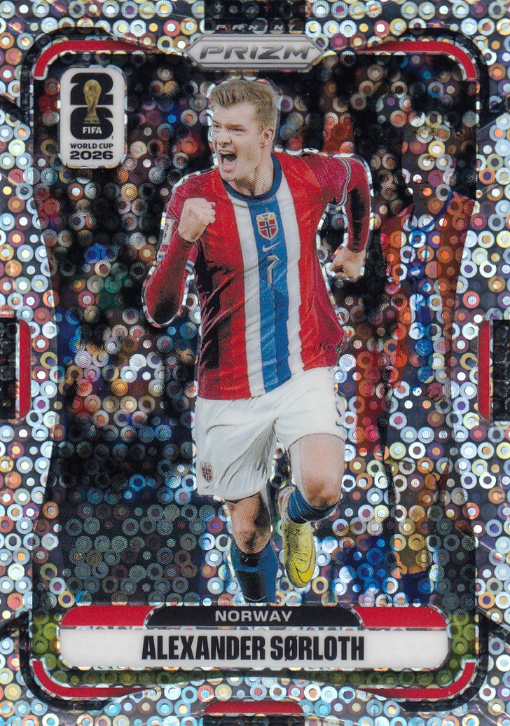 334. ALEXANDER SØRLOTH - NORWAY - DISCO PRIZM