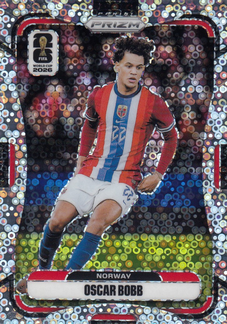 329. OSCAR BOBB - NORWAY - DISCO PRIZM
