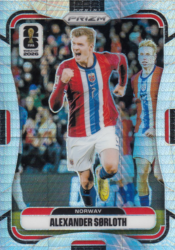 334. ALEXANDER SØRLOTH - NORWAY - BREAKAWAY PRIZM