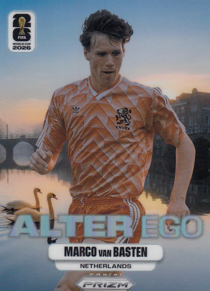 AE-012. MARCO VAN BASTEN - ALTER EGO - CASE HIT