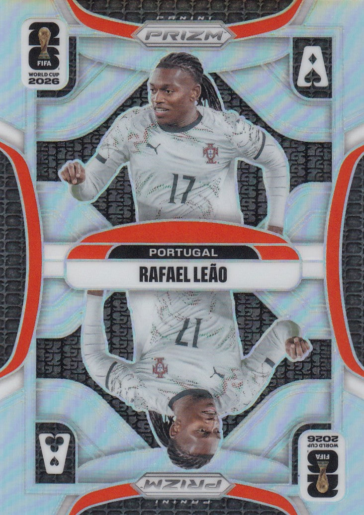 AC-025. RAFAEL LEAO - PORTUGAL -   ACES - SILVER
