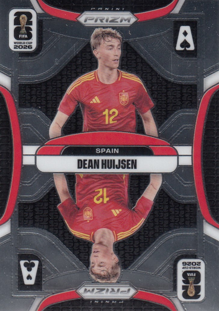 AC-005. DEAN HUIJSEN - SPAIN -  ACES