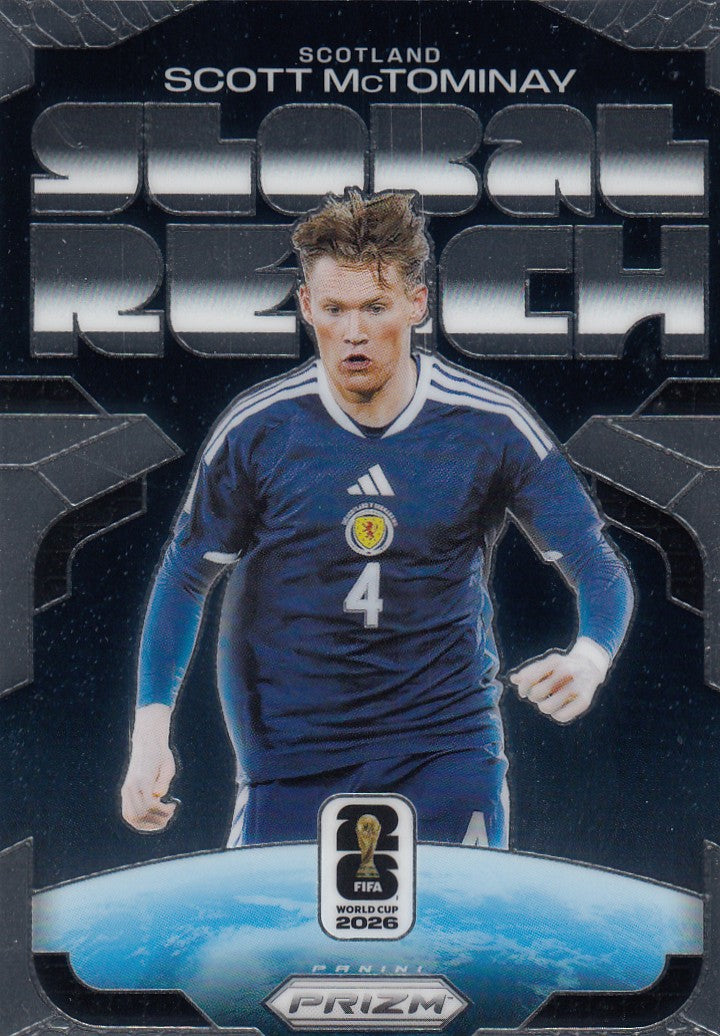 GR-018. SCOTT MCTOMINAY - SCOTLAND - GLOBAL REACH