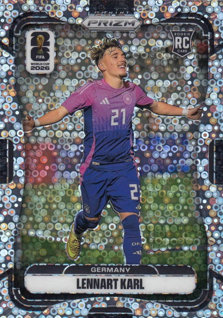 058. LENNART KARL - GEMANY - DISCO PRIZM - RC