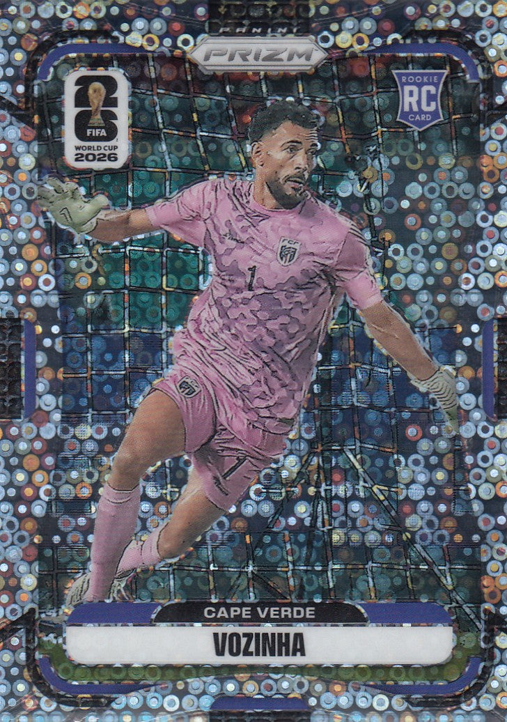 178. VOZINHA - CAPE VERDE - DISCO PRIZM - RC