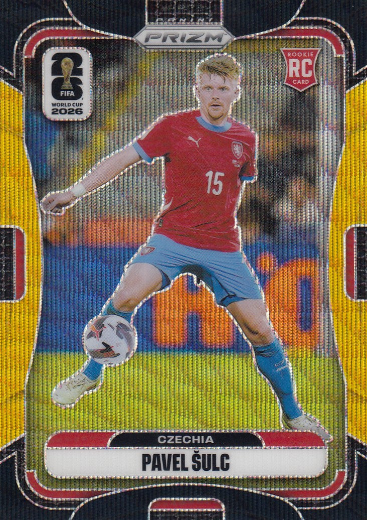 482. PAVEL SULC - CZECHIA - PRIZM PLUM BLOSSOM #8 - RC