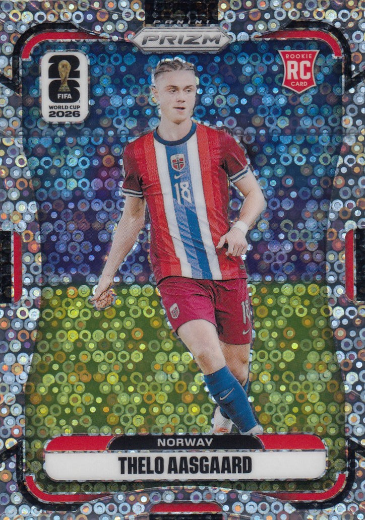331. THELO AASGAARD - NORWAY - DISCO PRIZM - RC