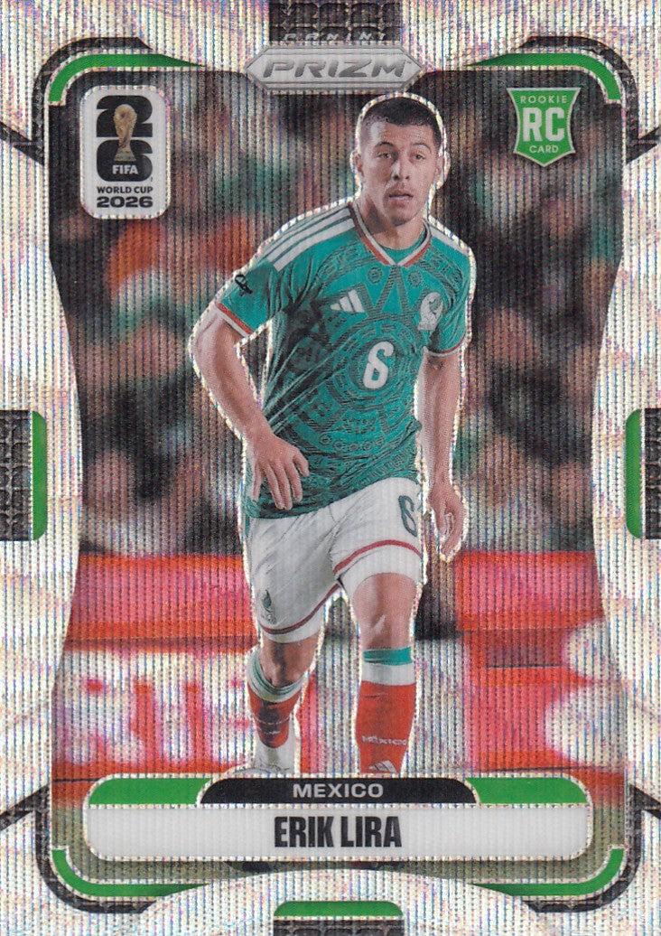 286. ERIK LIRA - MEXICO - SILVER WAVE - RC