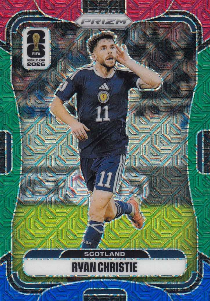 390. RYAN CHRISTIE - SCOTLAND - RGB MOJO