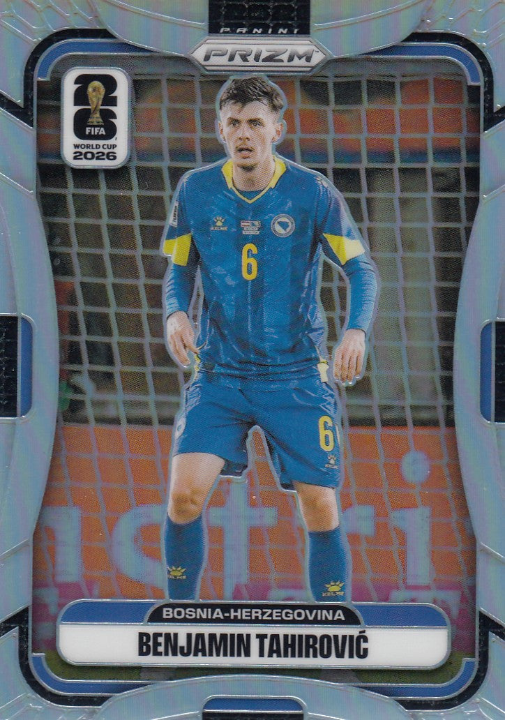 472. BENJAMIN TAHIROVIC - BOSNIA- HERZEGOVINA - SILVER