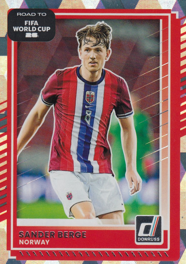 171. SANDER BERGE - NORWAY - OPTIC ICE