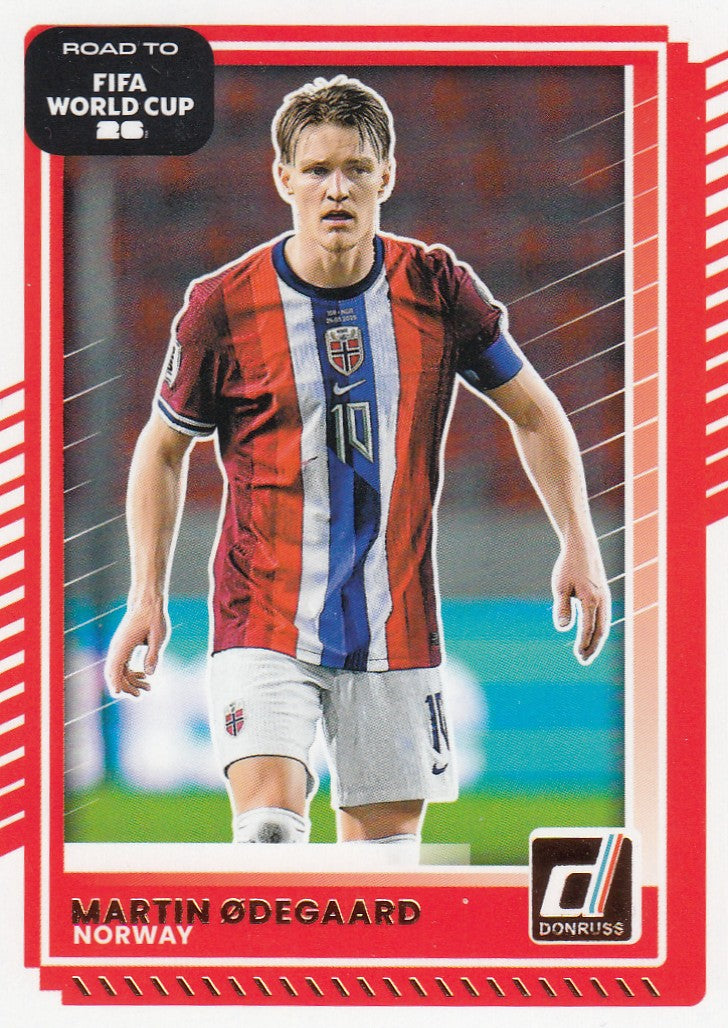 166. MARTIN ØDEGAARD - NORWAY