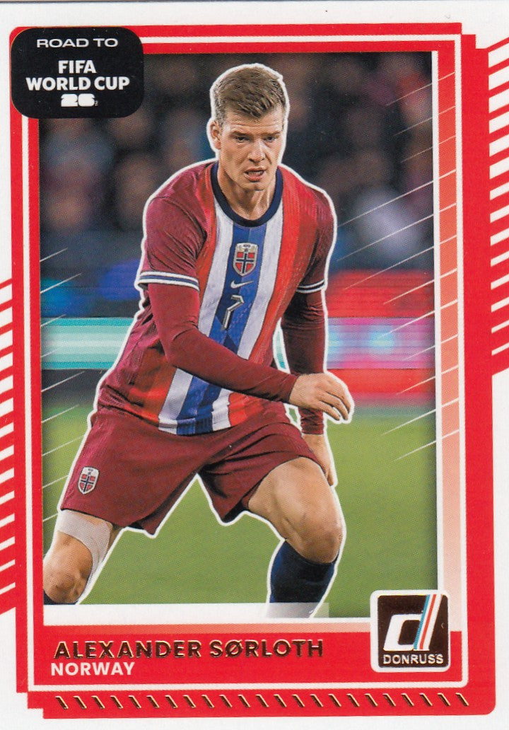 169. ALEXANDER SØRLOTH - NORWAY