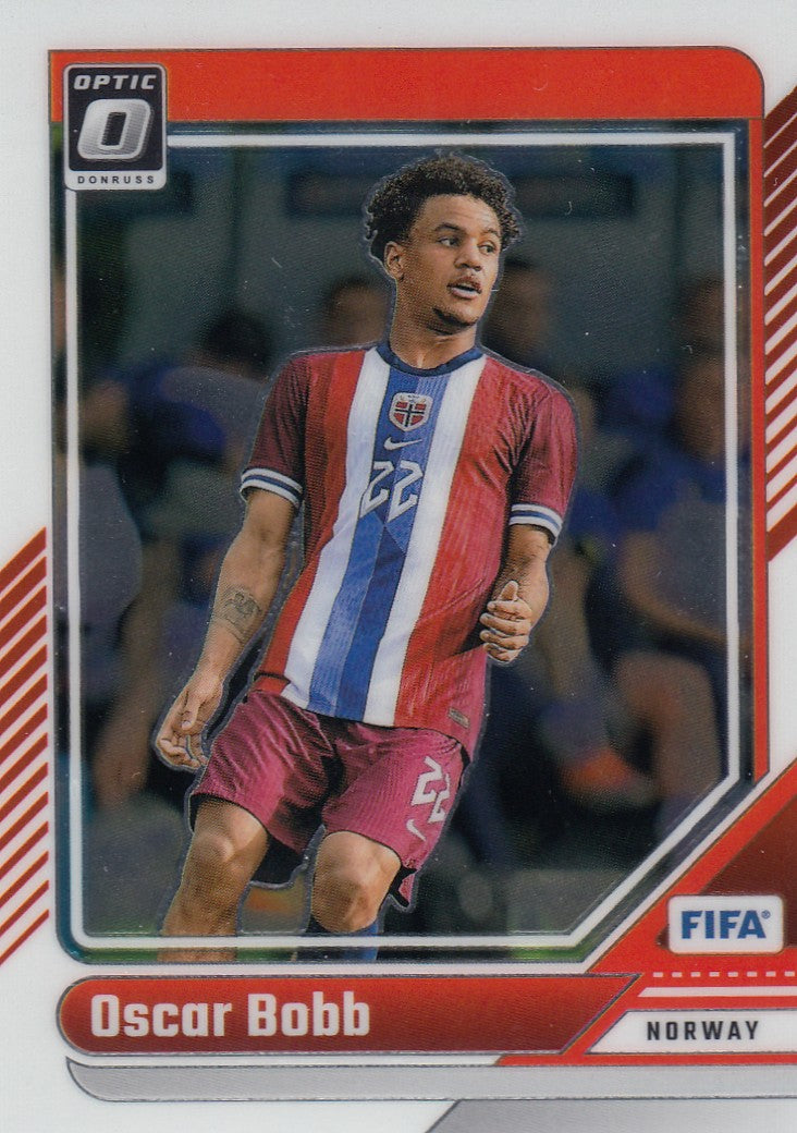 097. OSCAR BOBB - NORWAY - OPTIC