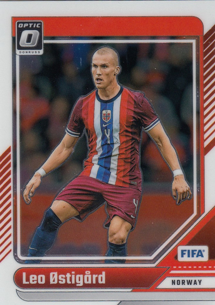 095. LEO ØSTIGÅRD - NORWAY - OPTIC