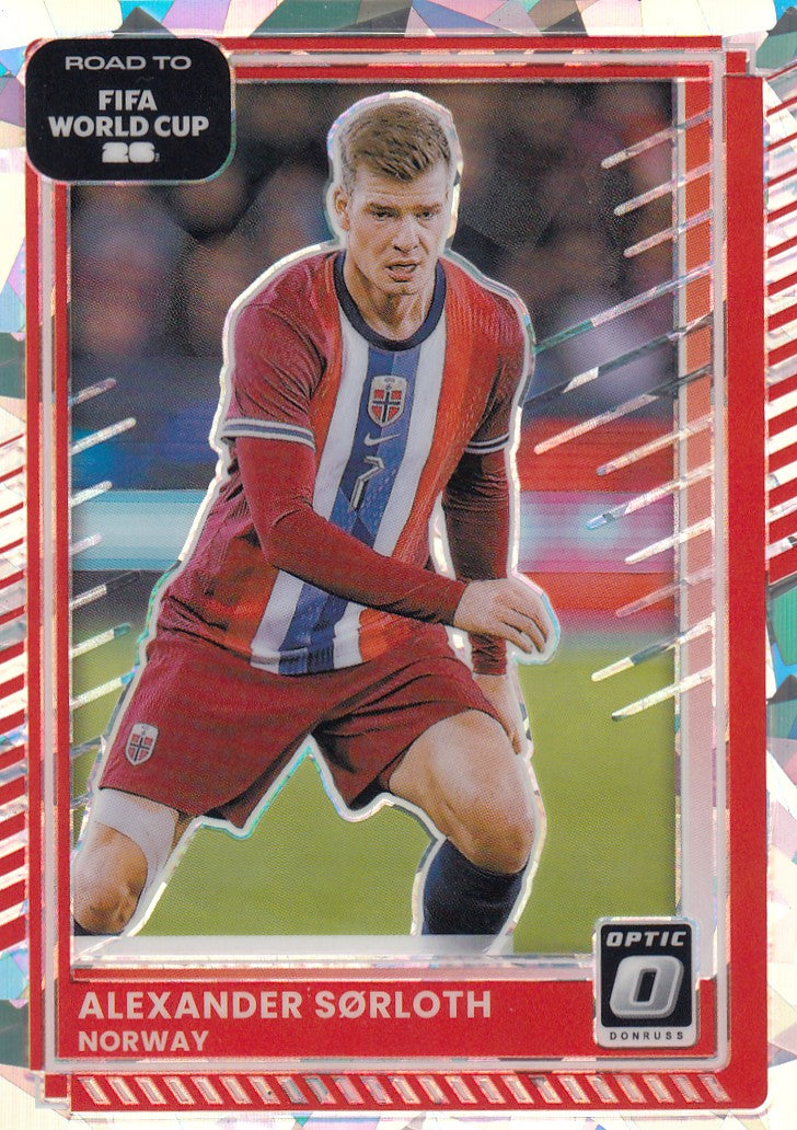 169. ALEXANDER SØRLOTH - NORWAY - OPTIC ICE