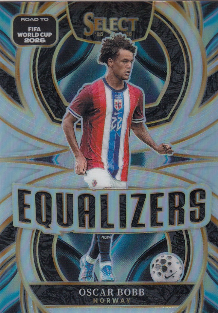 PANINI SELECT ROAD TO FIFA WORLD CUP 2026
