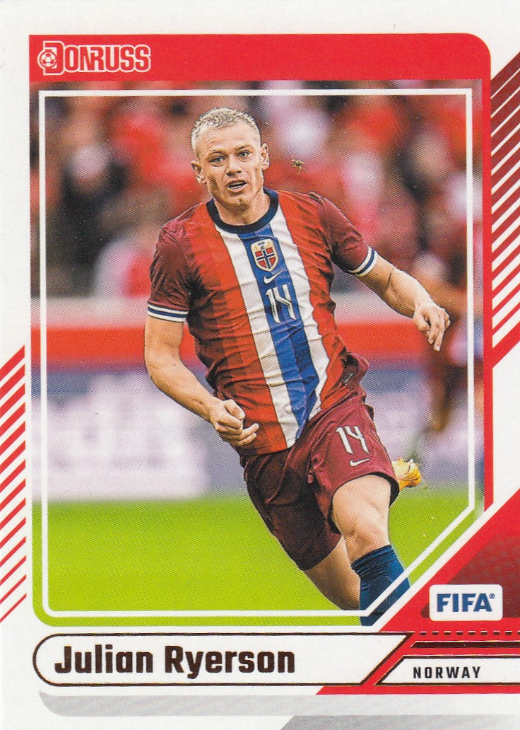 098. JULIAN RYERSON - NORWAY