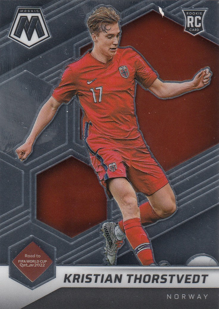 058. KRISTIAN THORSTVEDT - NORWAY