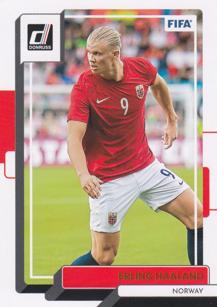 084. ERLING HAALAND - NORWAY