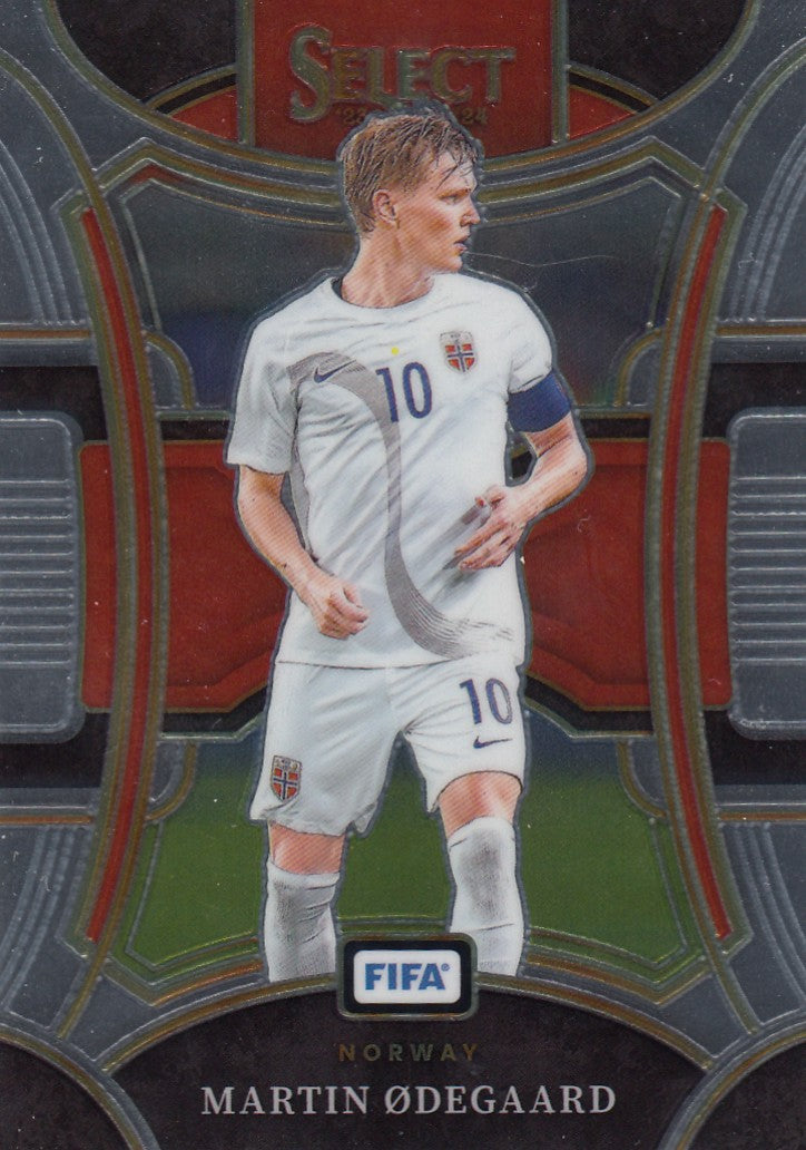 194. MARTIN ØDEGAARD - NORWAY - MEZZANINE