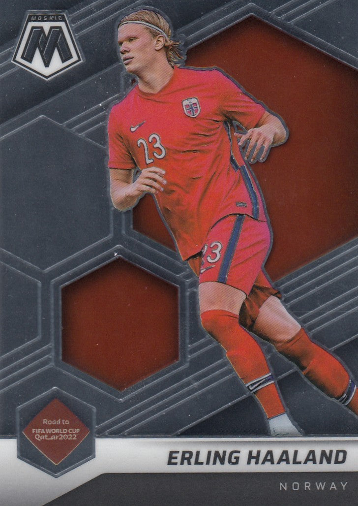 056. ERLING HAALAND - NORWAY